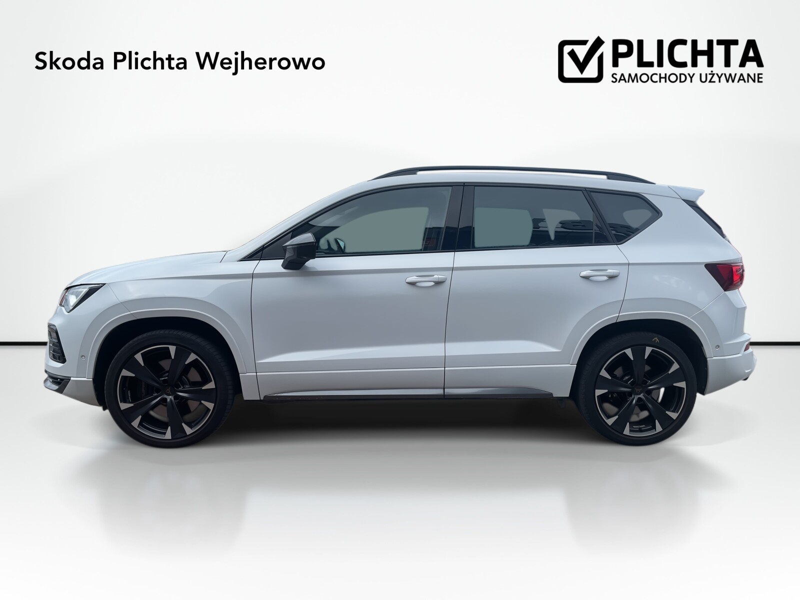 Cupra Ateca - zdjęcie 8