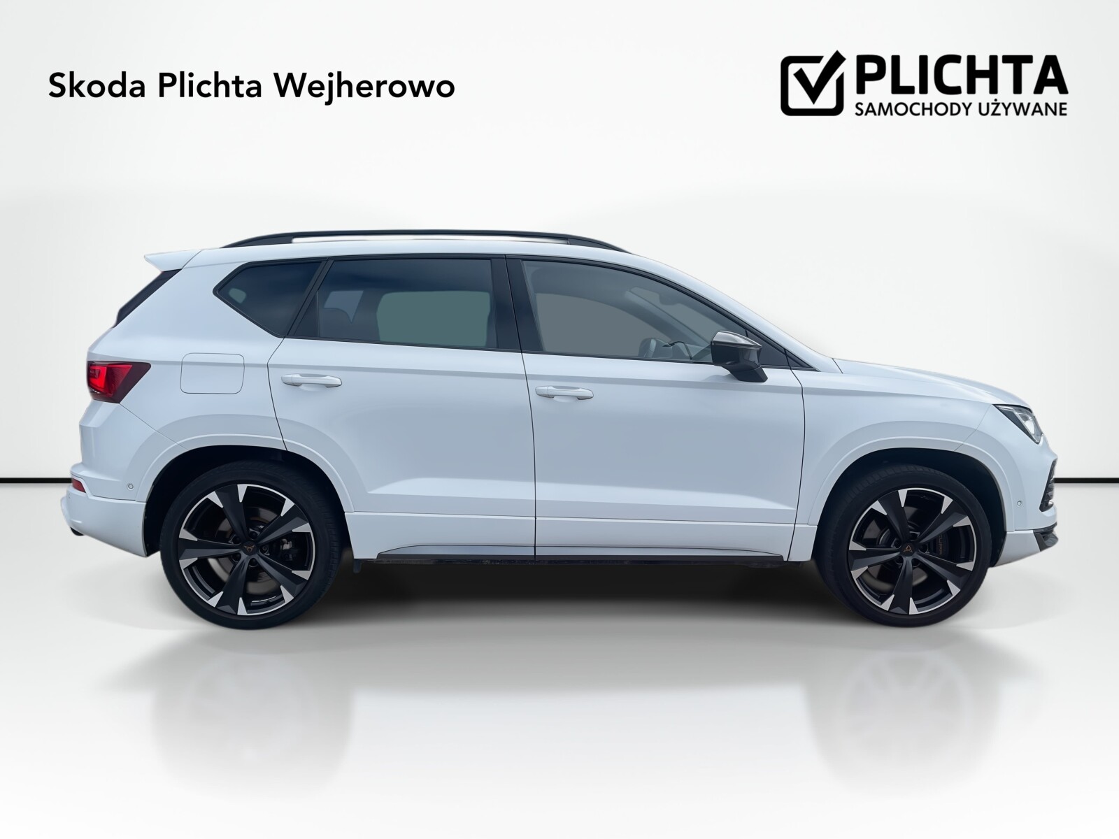 Cupra Ateca - zdjęcie 4