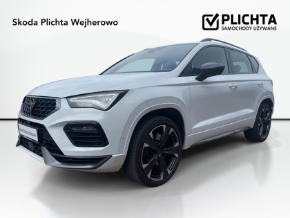 używany Cupra Ateca salon Škoda Wejherowo
