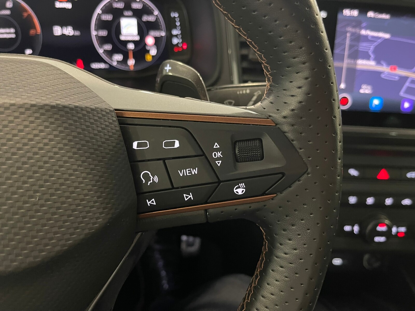 Cupra Ateca - zdjęcie 28