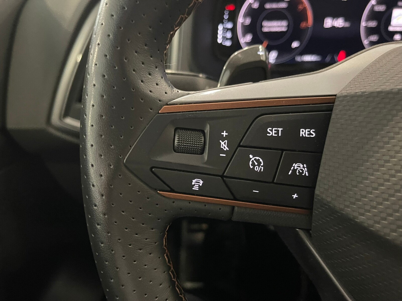 Cupra Ateca - zdjęcie 29