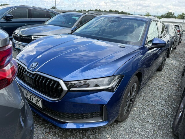 Škoda Superb Combi - zdjęcie 1