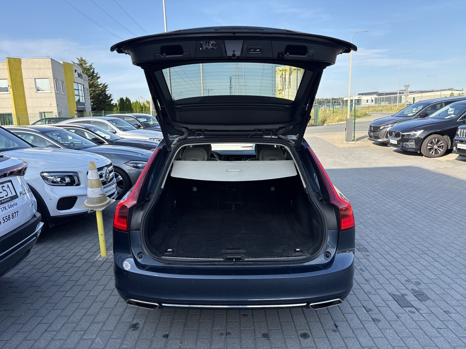 Volvo V90 - zdjęcie 28