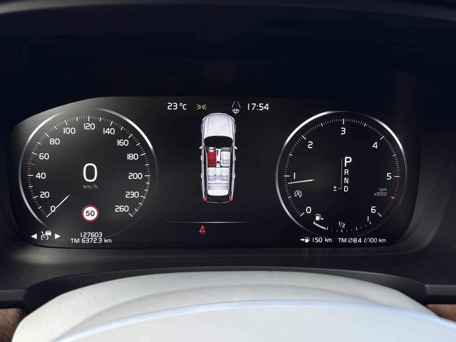 Volvo V90 - zdjęcie 15