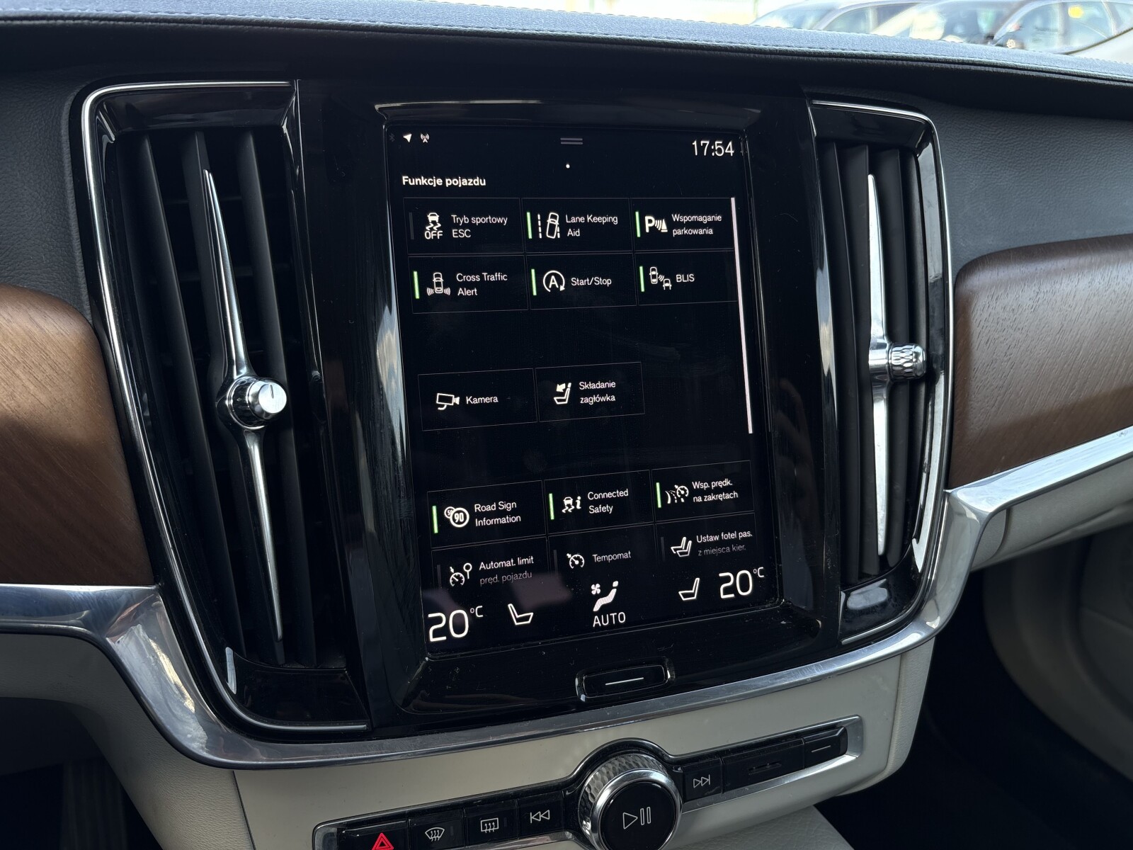 Volvo V90 - zdjęcie 21