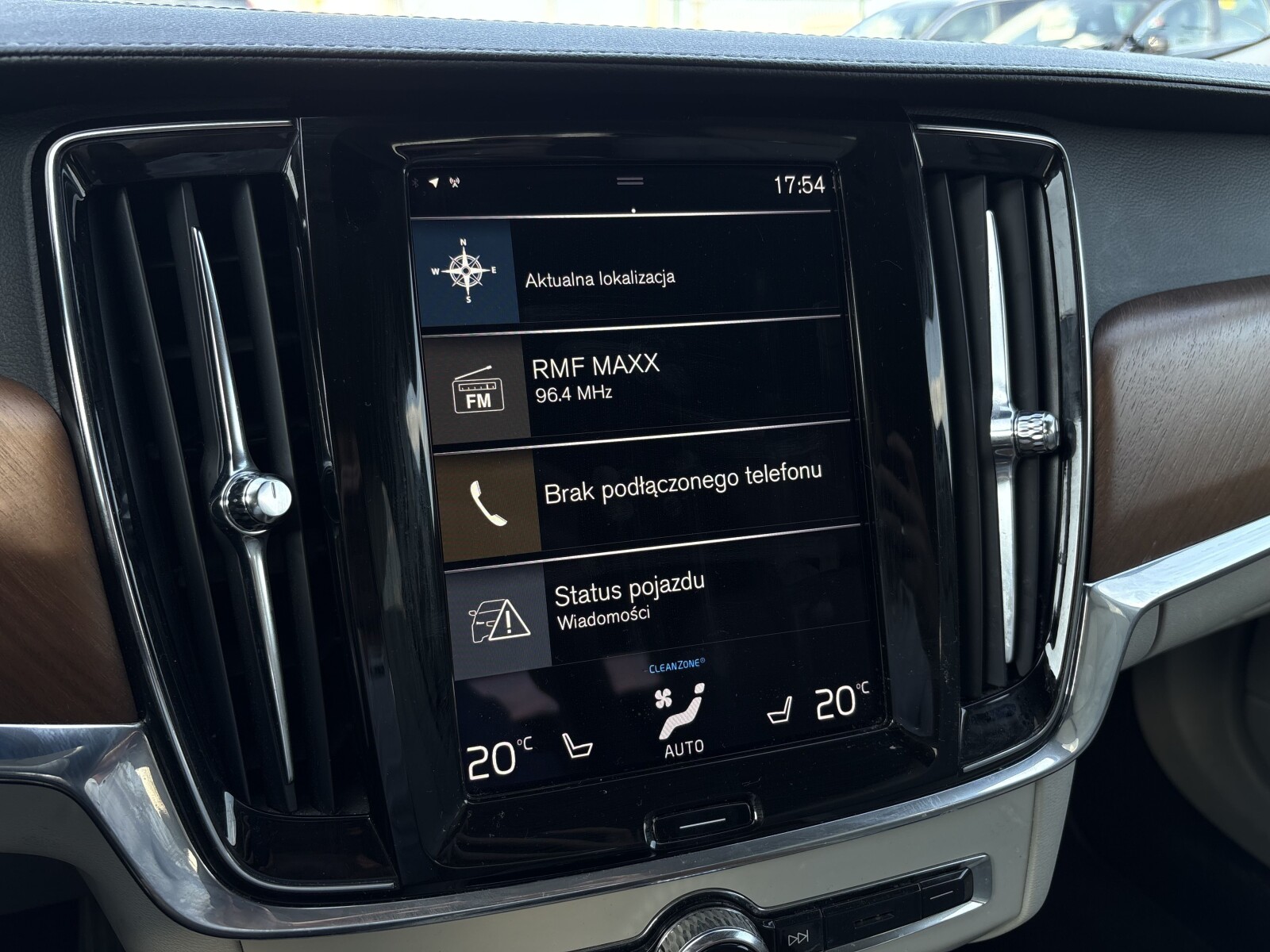 Volvo V90 - zdjęcie 20