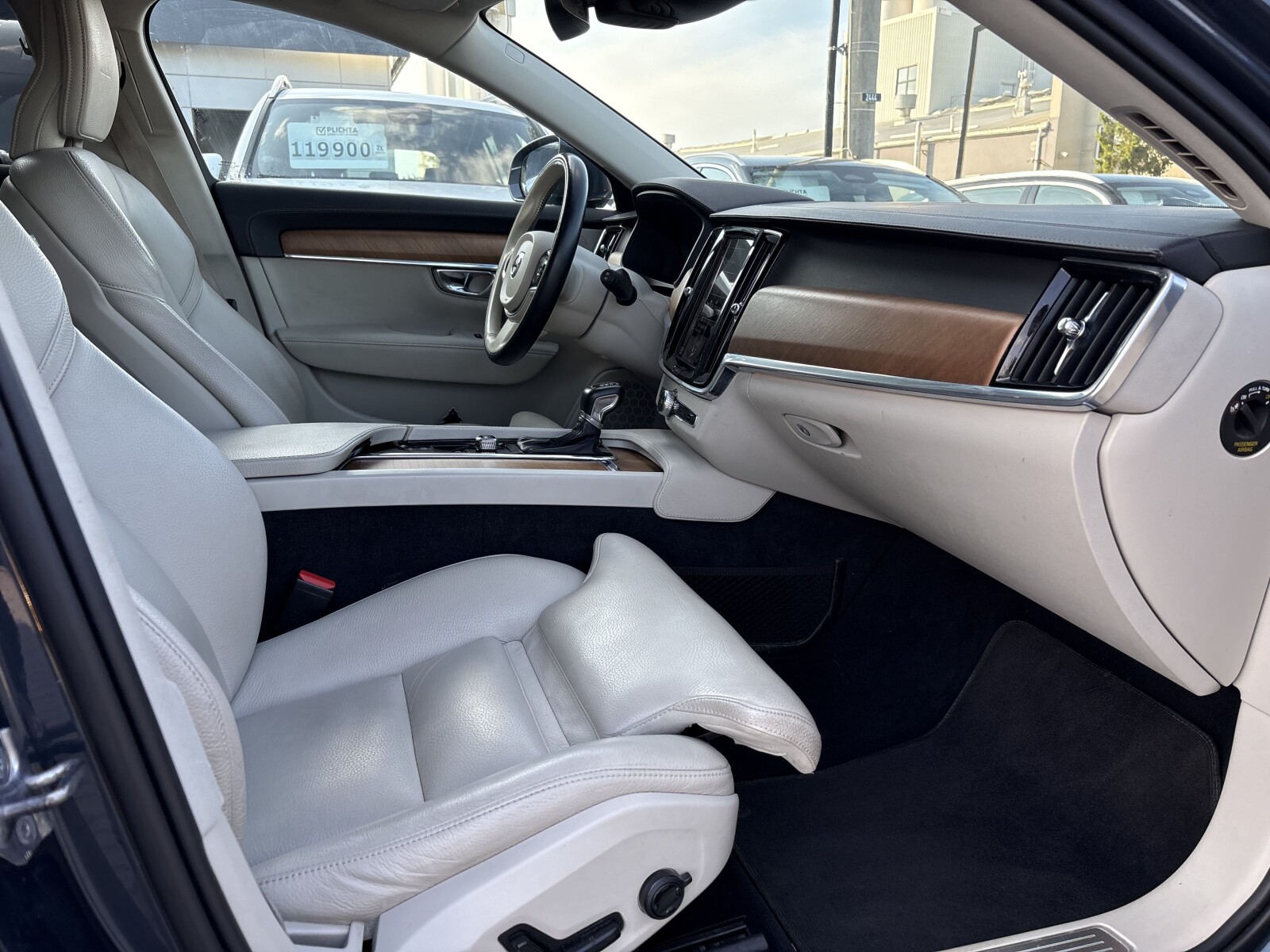 Volvo V90 - zdjęcie 9