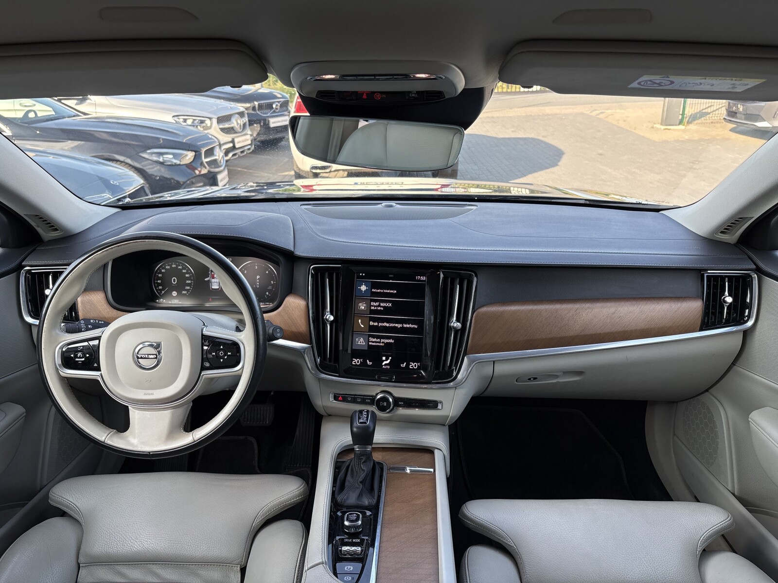 Volvo V90 - zdjęcie 19
