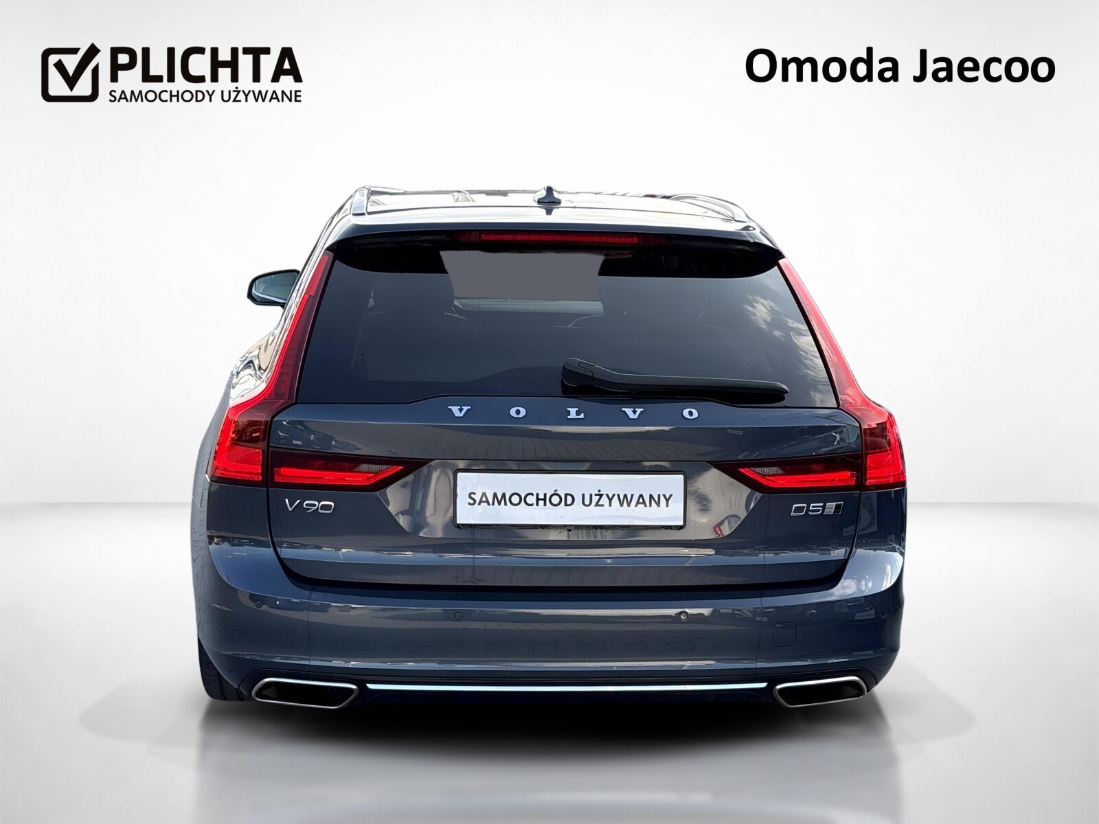 Volvo V90 - zdjęcie 4