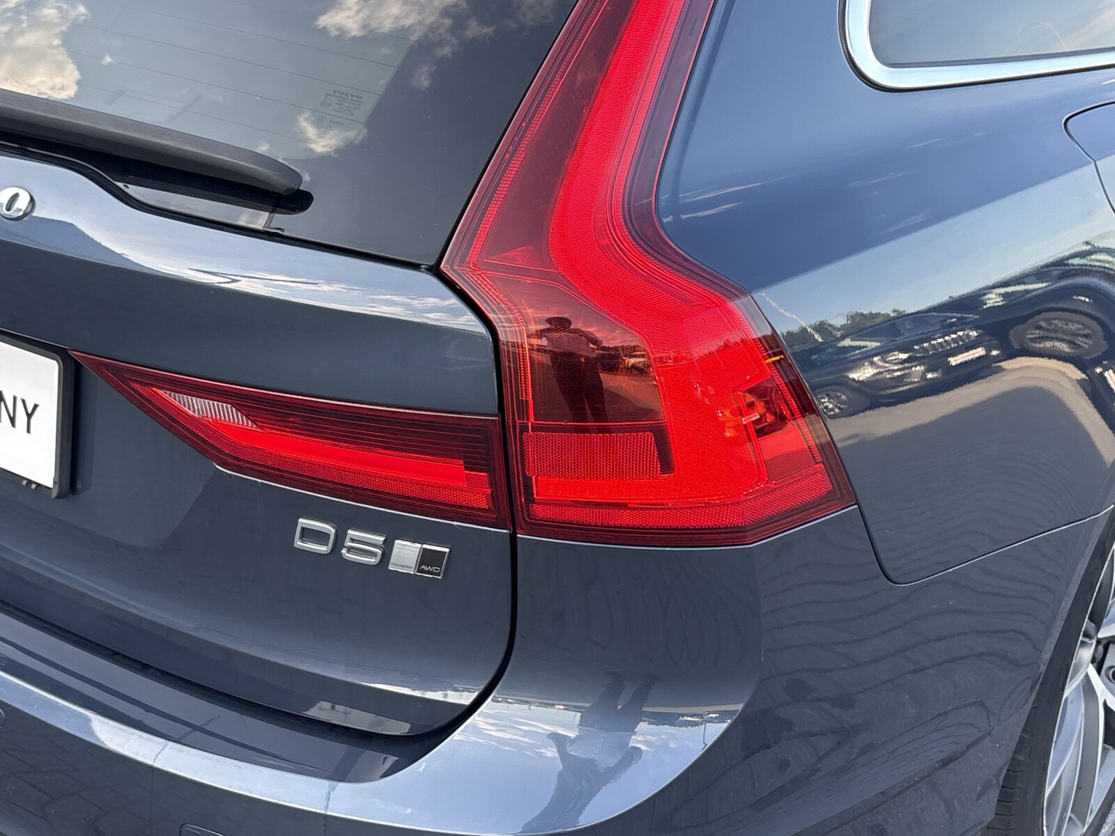 Volvo V90 - zdjęcie 31