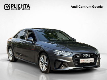 S-line Wewnętrzny, Kamera, Ambiente, Carplay, Miasto/Trasa