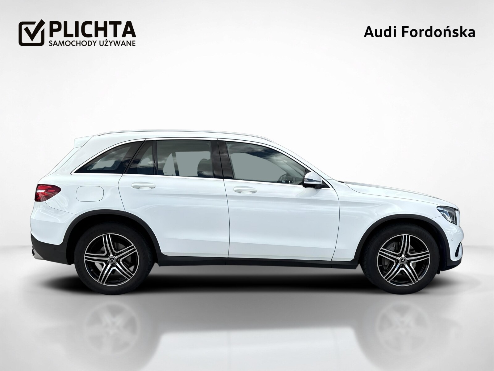 Mercedes-Benz GLC 220 - zdjęcie 6