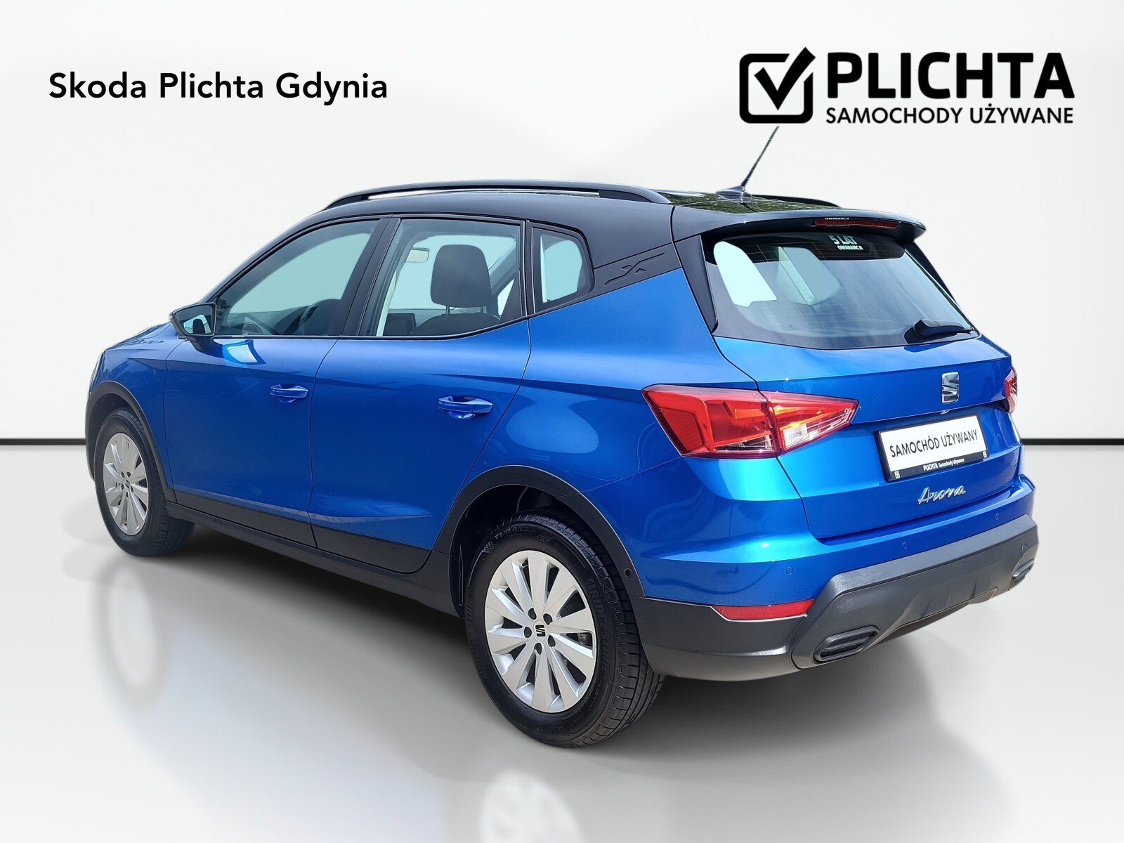Seat Arona - zdjęcie 3