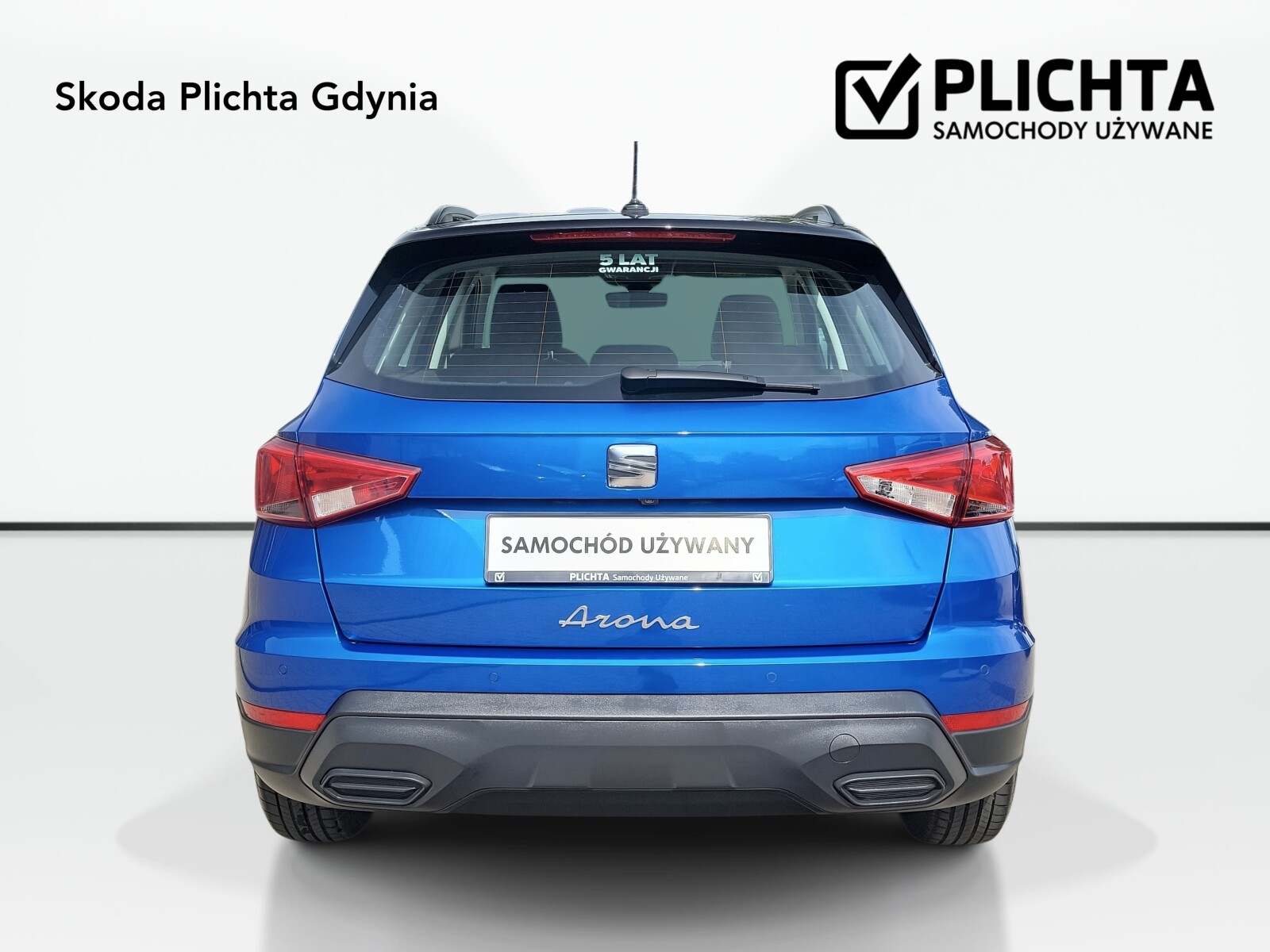 Seat Arona - zdjęcie 4