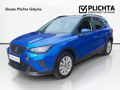 używany Seat Arona salon Škoda Gdynia