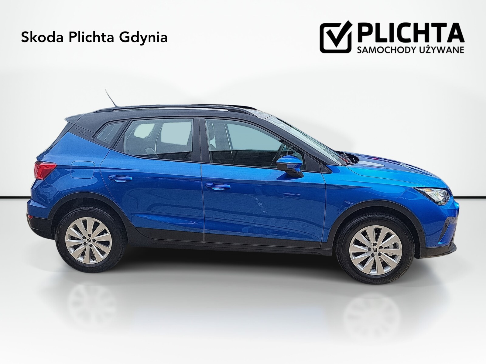 Seat Arona - zdjęcie 6