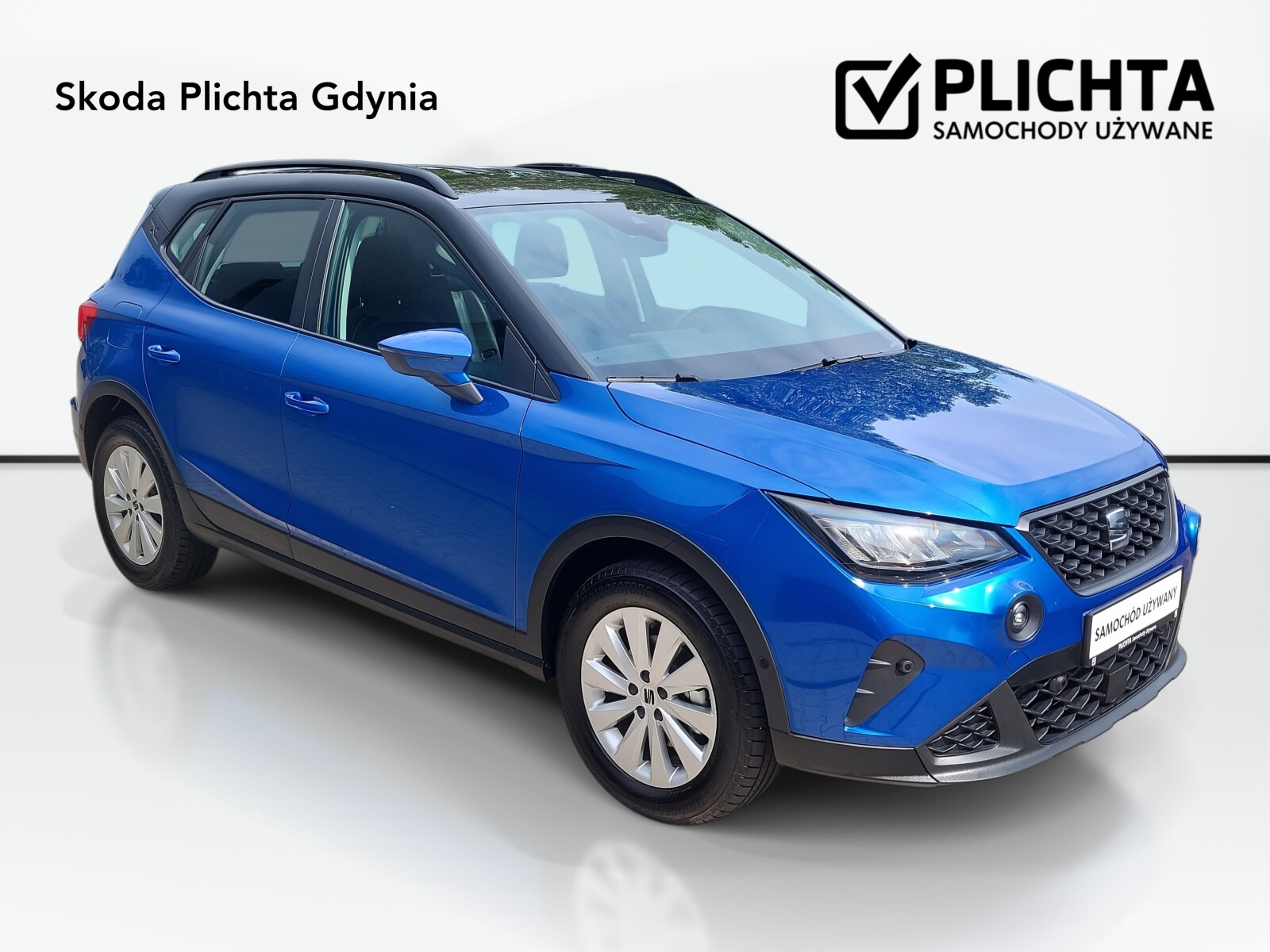 Seat Arona - zdjęcie 7