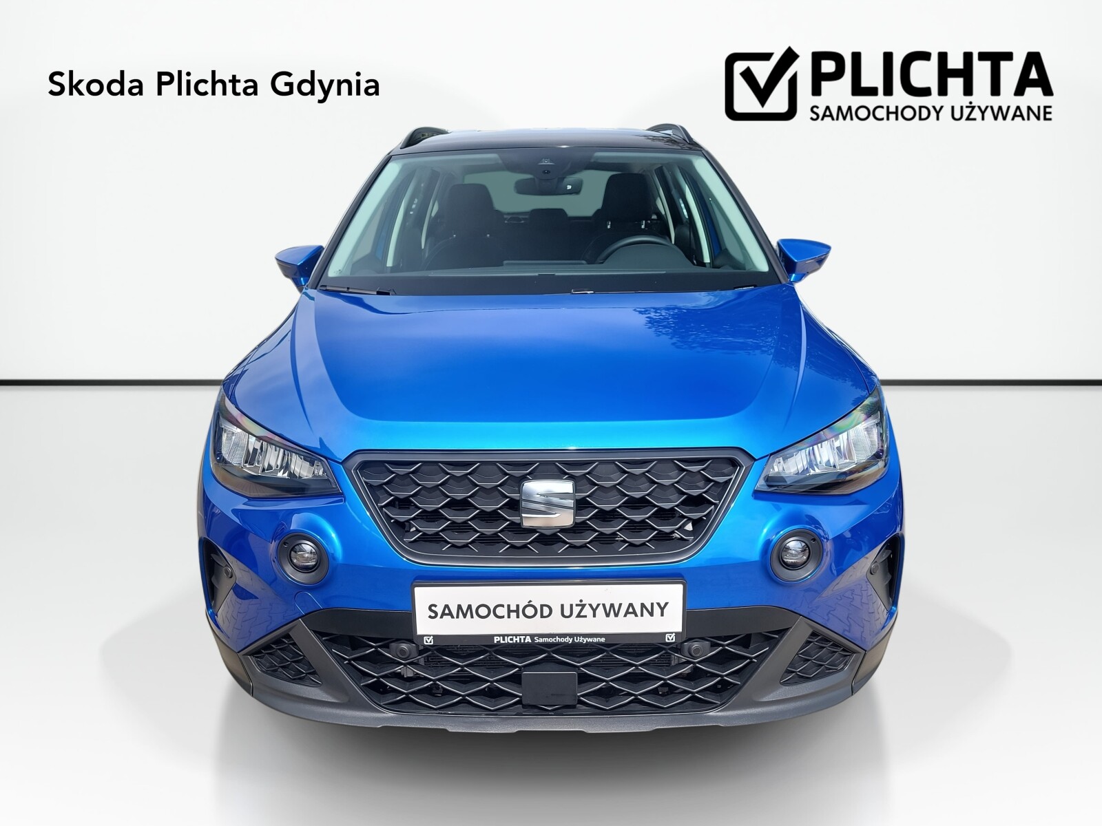 Seat Arona - zdjęcie 8