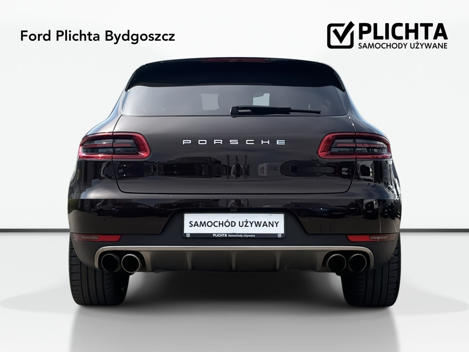 Porsche Macan - zdjęcie 6