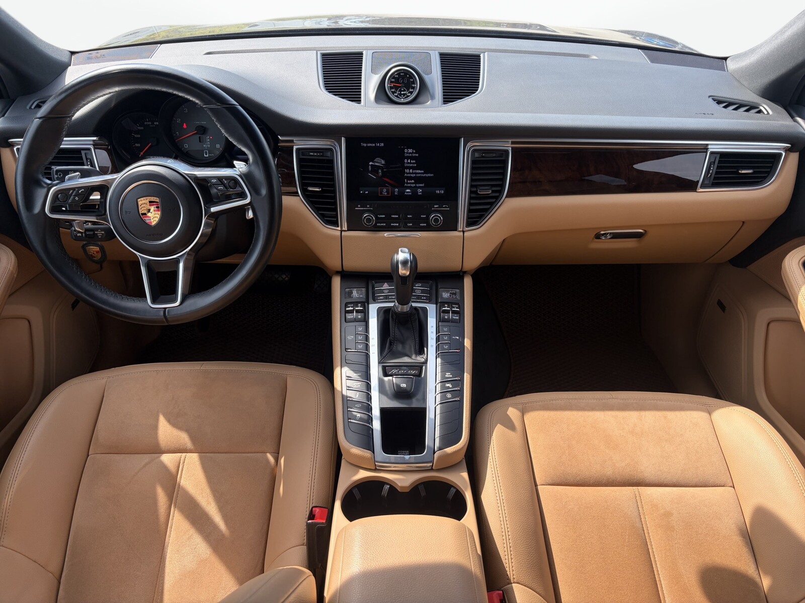 Porsche Macan - zdjęcie 10