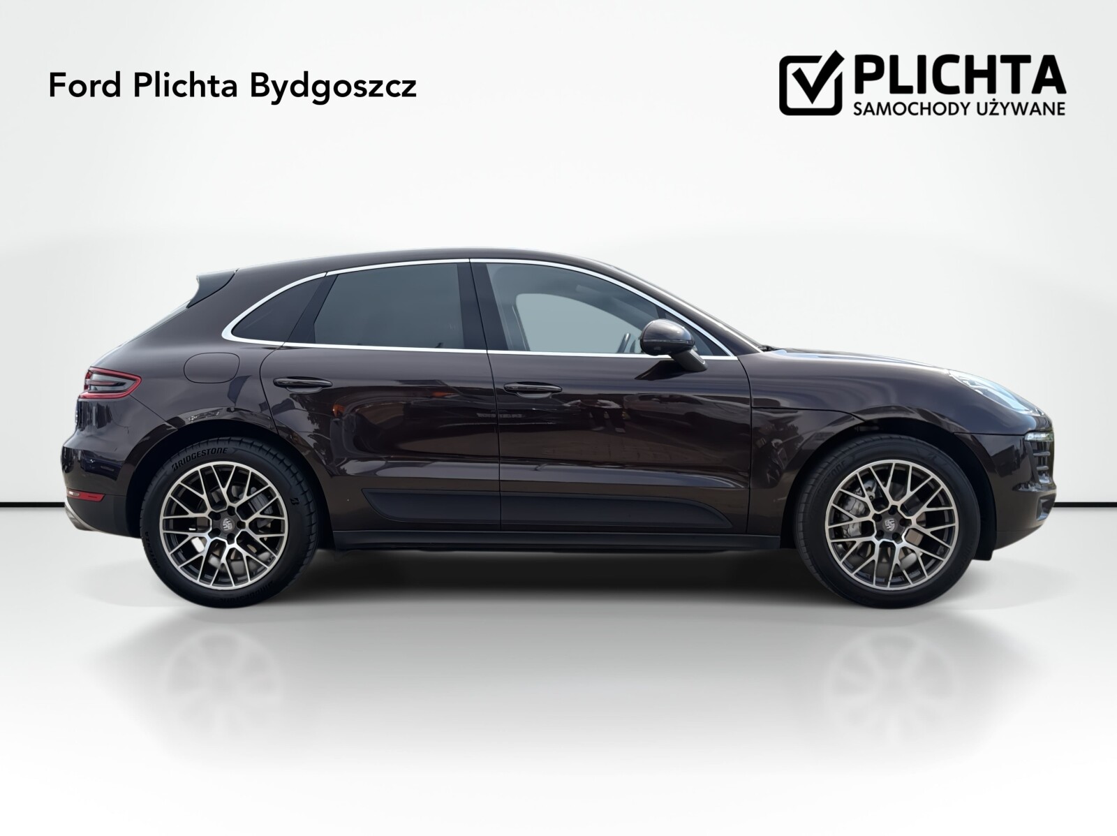 Porsche Macan - zdjęcie 4