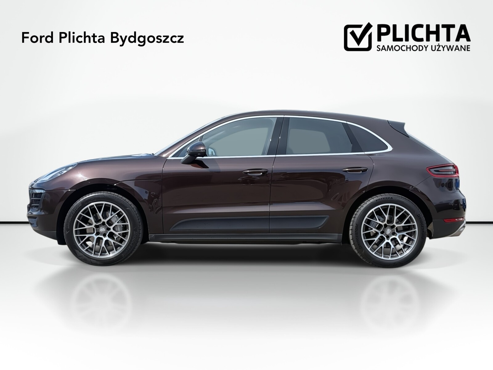 Porsche Macan - zdjęcie 8