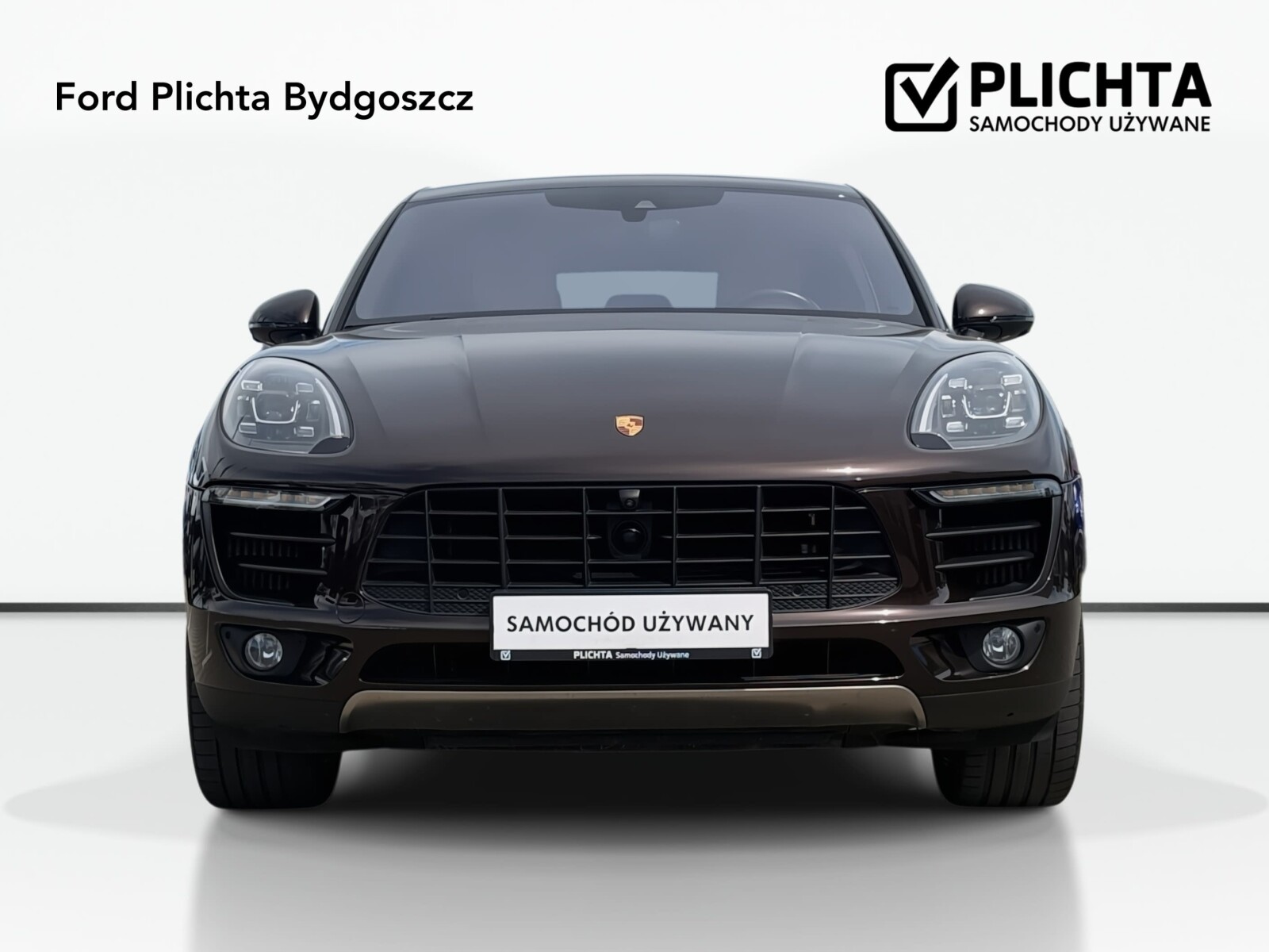 Porsche Macan - zdjęcie 2