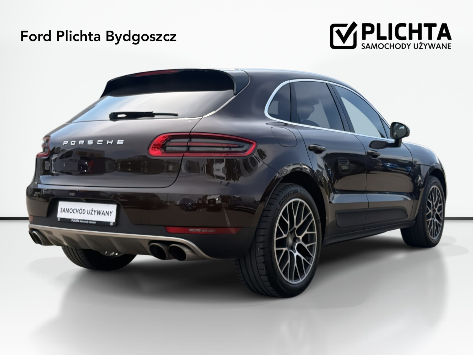 Porsche Macan - zdjęcie 5