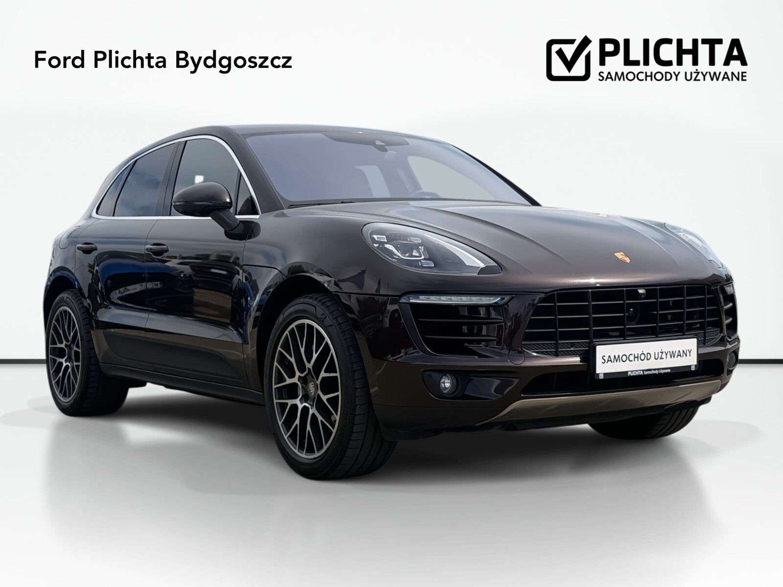 Porsche Macan - zdjęcie 3