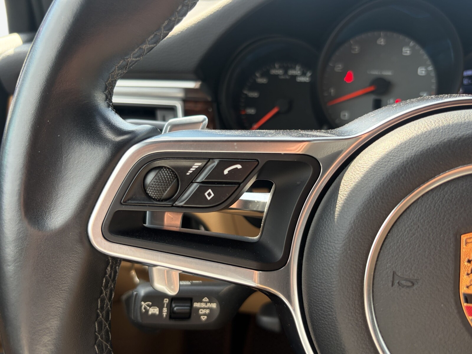 Porsche Macan - zdjęcie 19