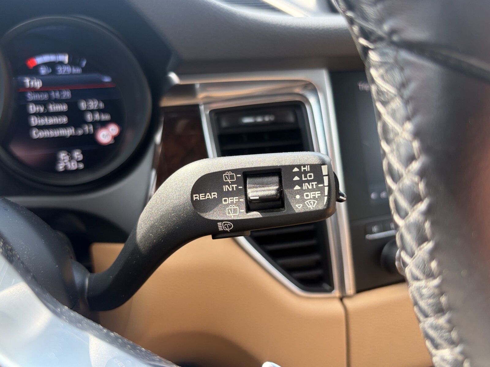 Porsche Macan - zdjęcie 21