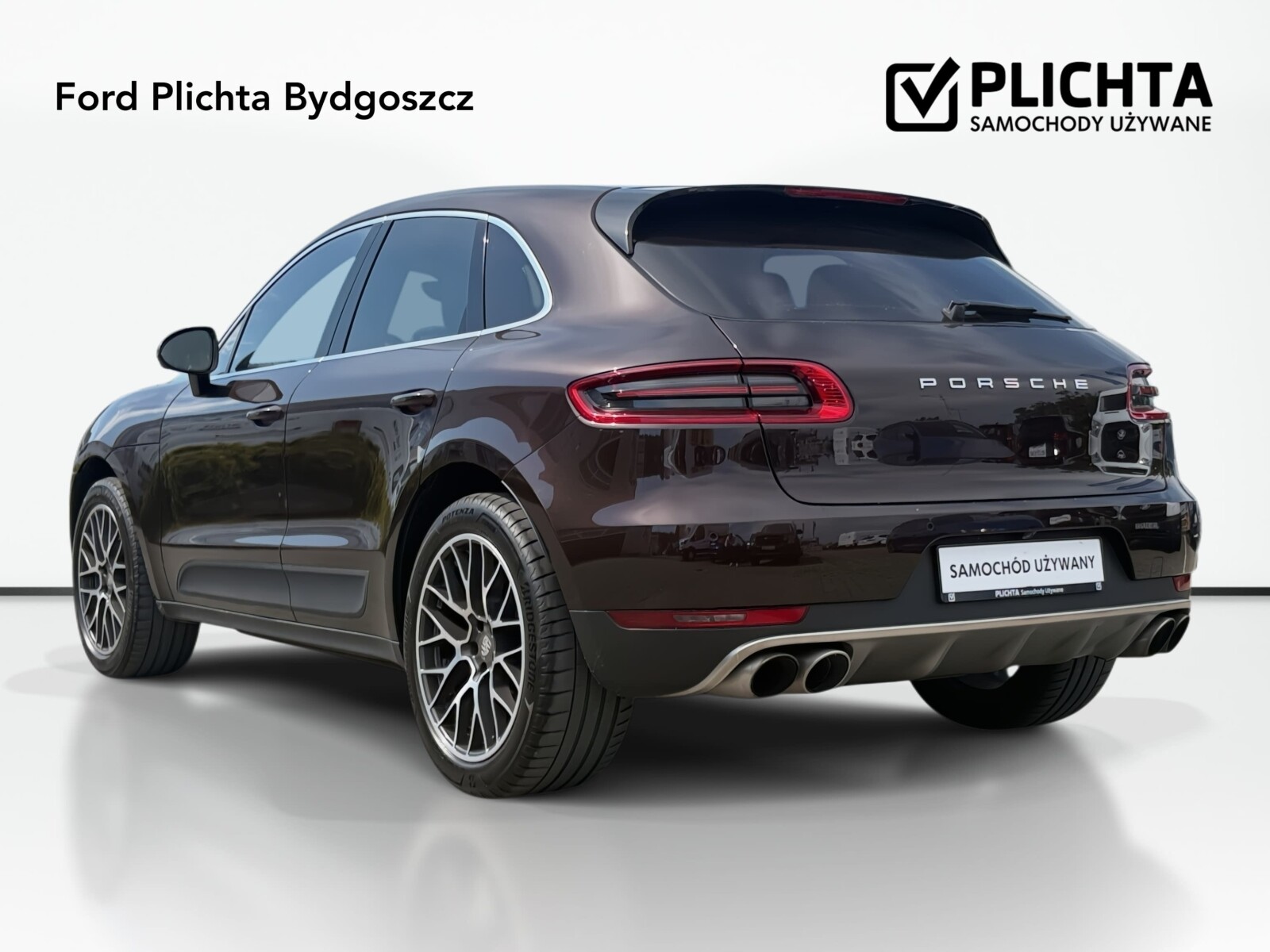 Porsche Macan - zdjęcie 7