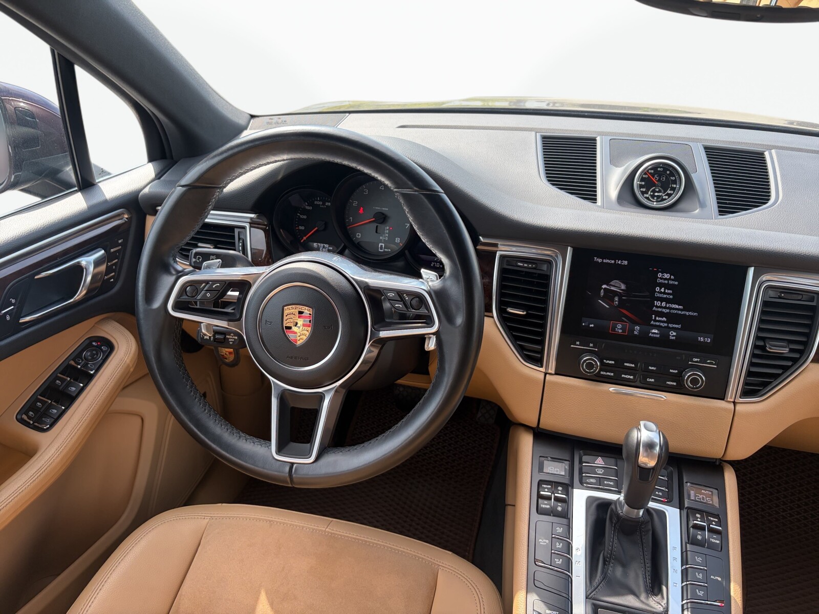Porsche Macan - zdjęcie 11