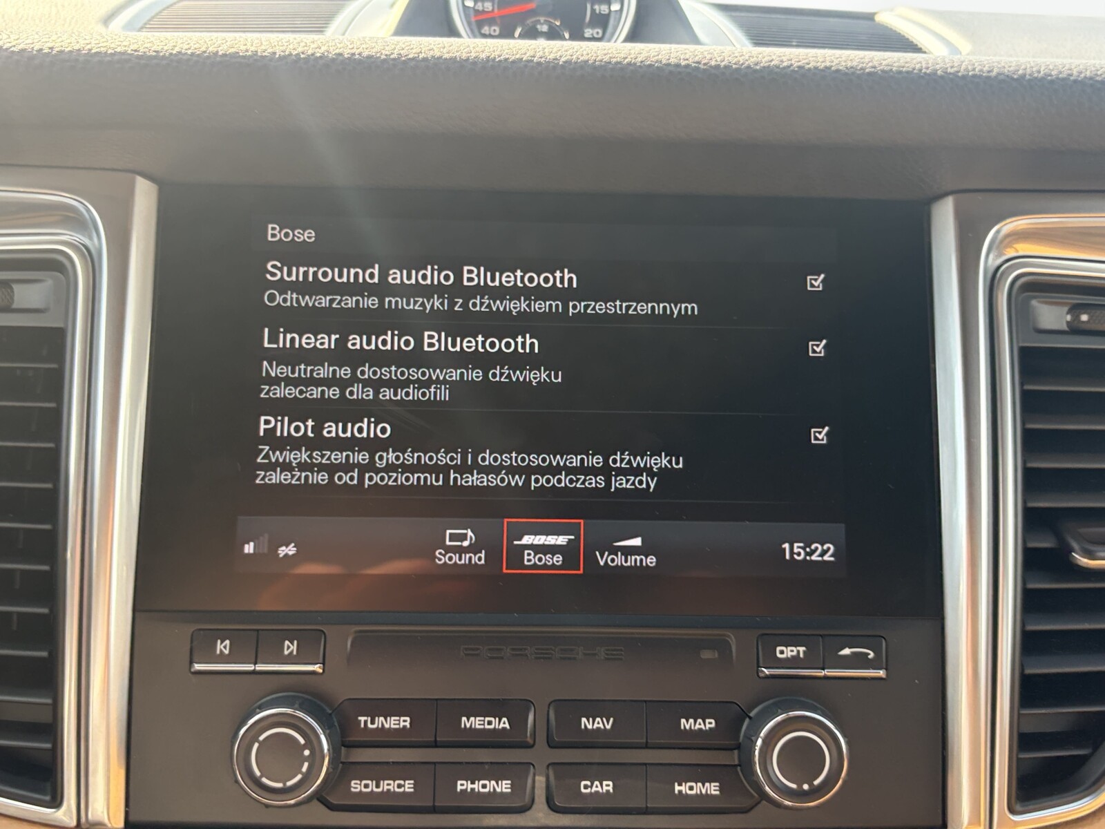 Porsche Macan - zdjęcie 29