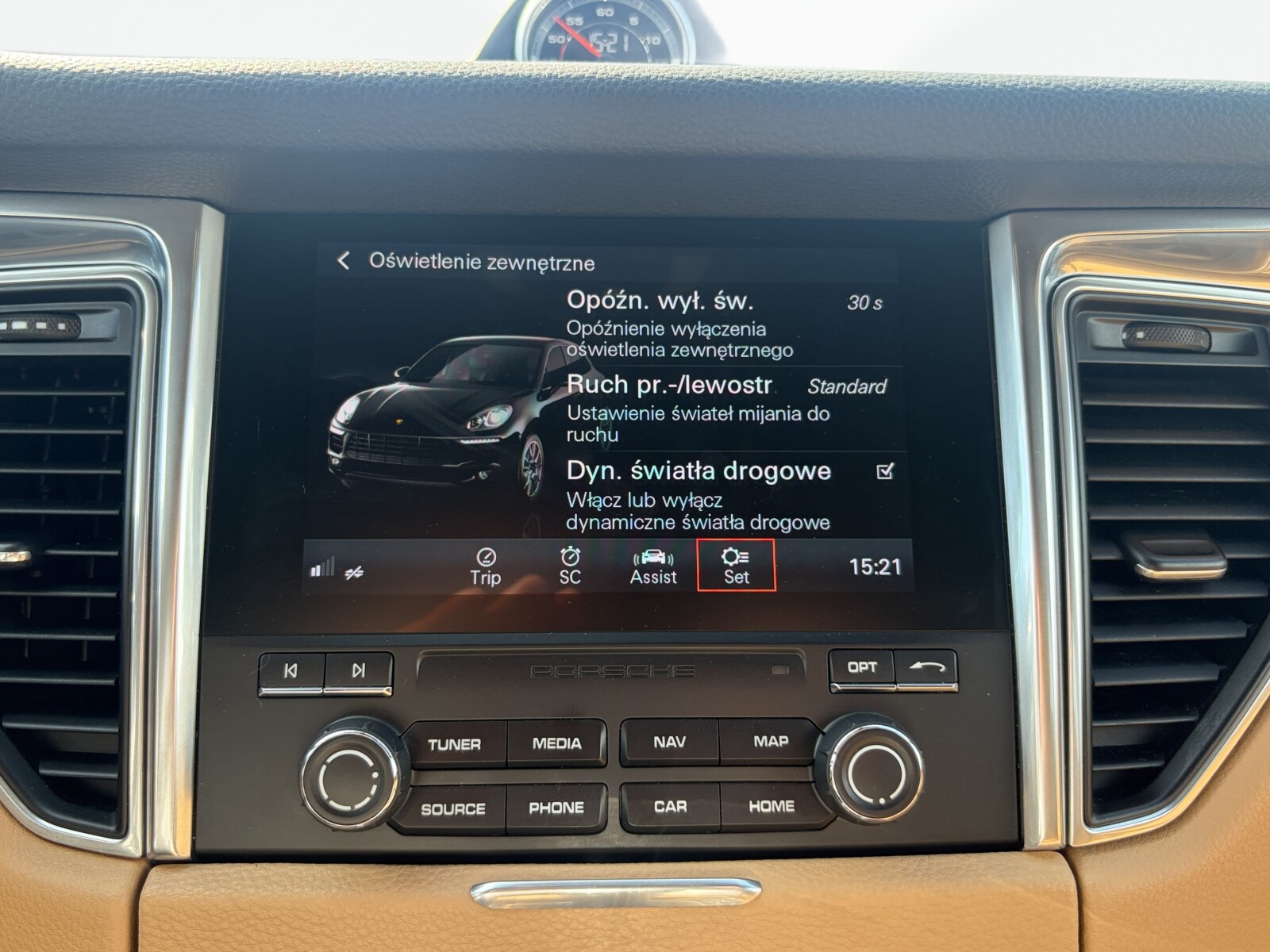 Porsche Macan - zdjęcie 31