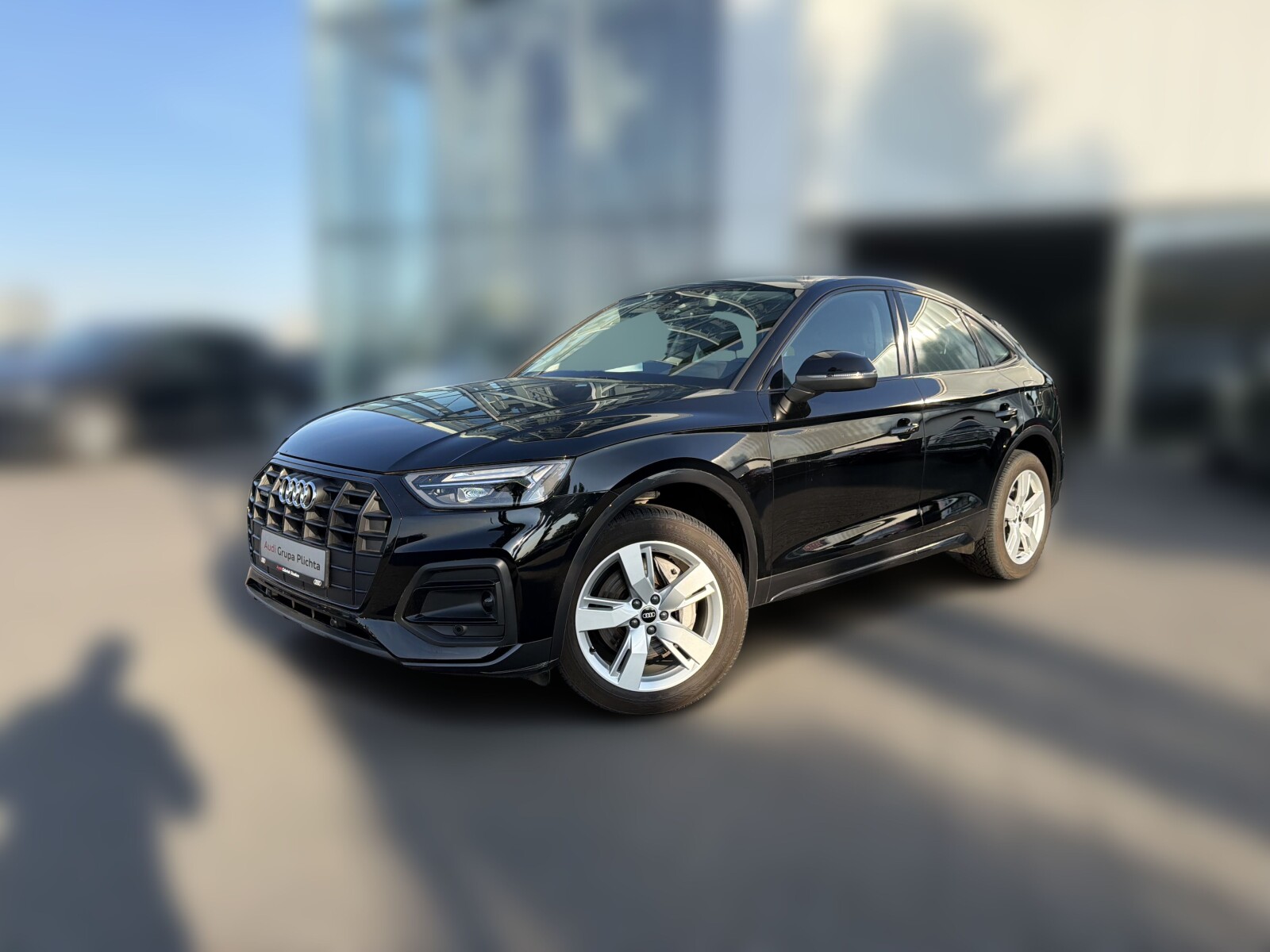 Audi Q5 Sportback - zdjęcie 9