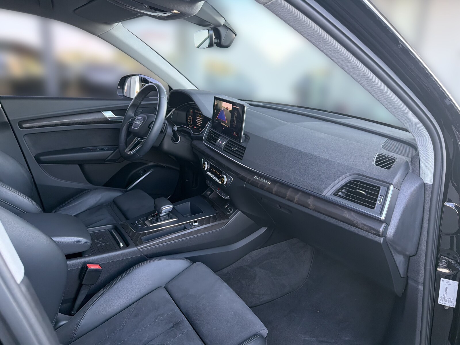Audi Q5 Sportback - zdjęcie 20