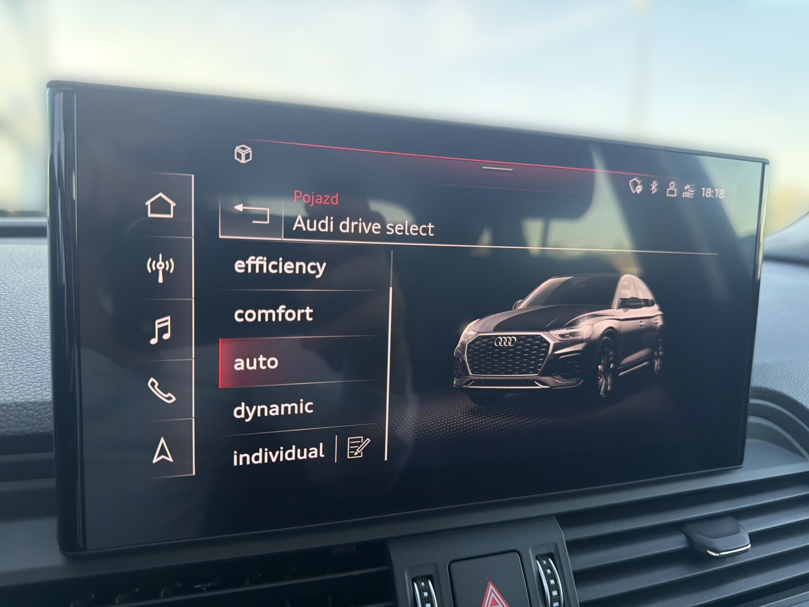 Audi Q5 Sportback - zdjęcie 31