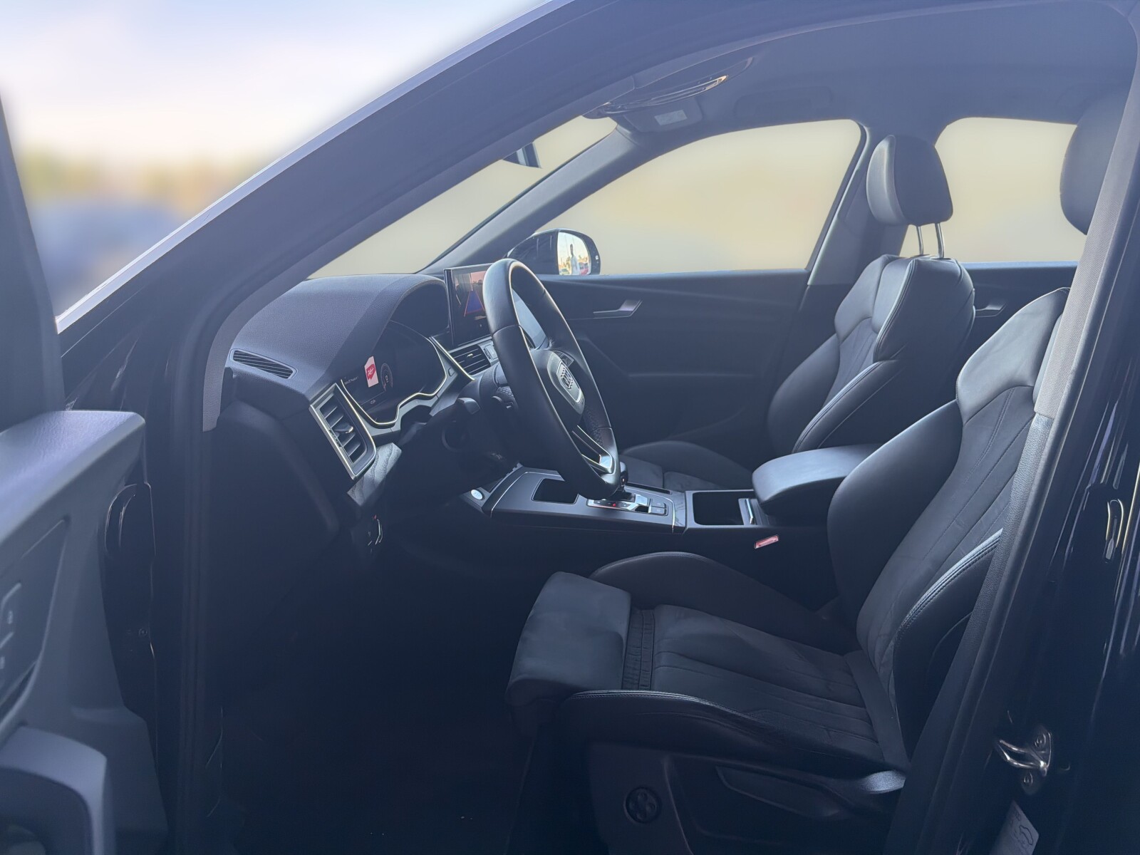 Audi Q5 Sportback - zdjęcie 13