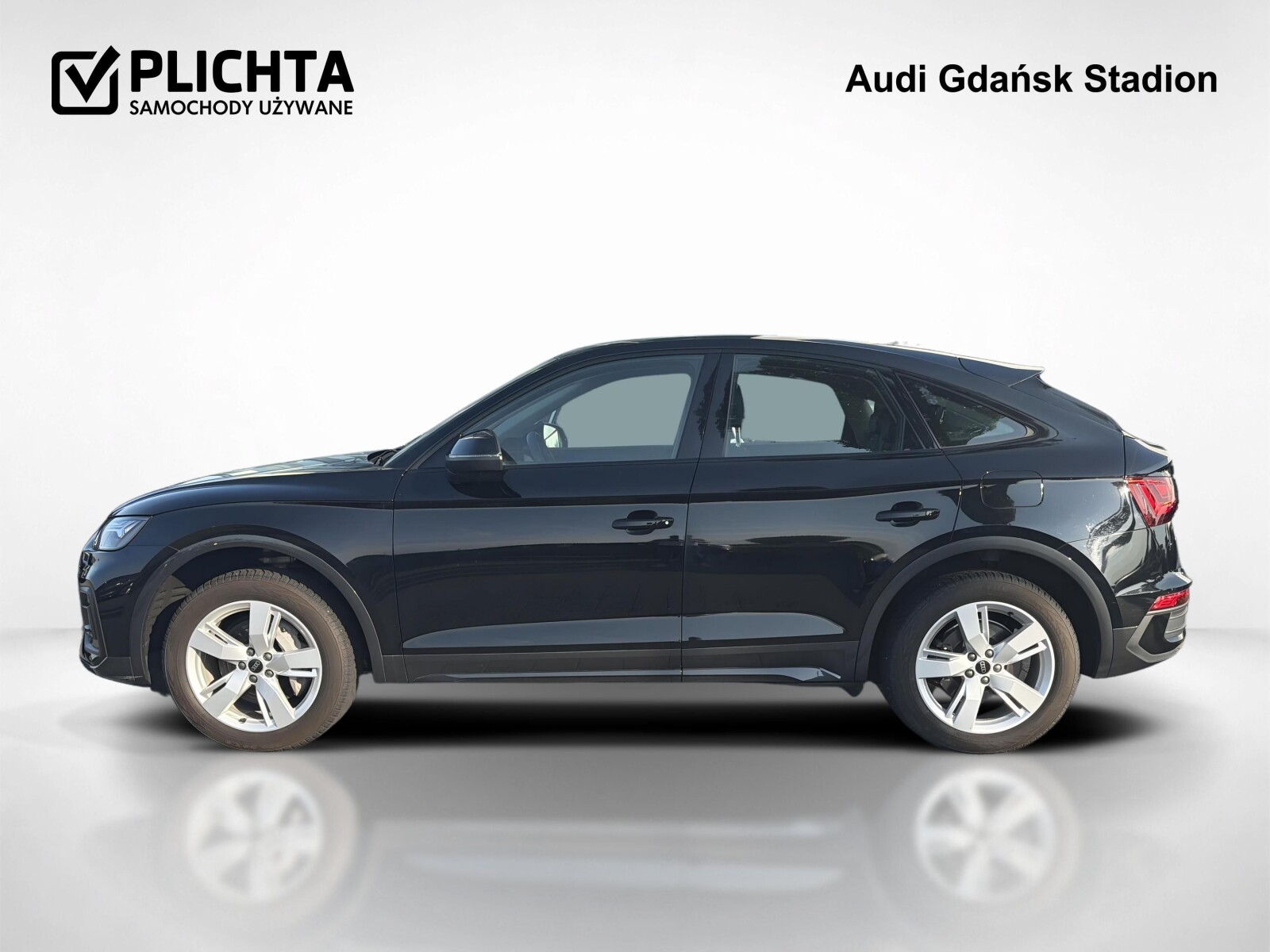 Audi Q5 Sportback - zdjęcie 2
