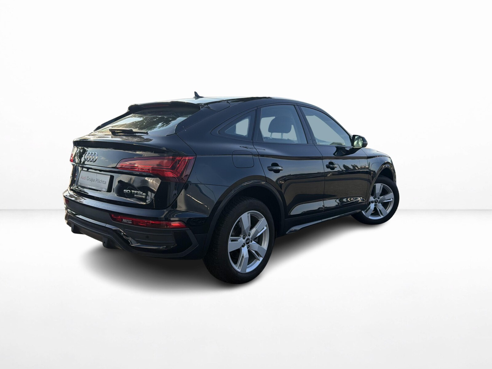 Audi Q5 Sportback - zdjęcie 10