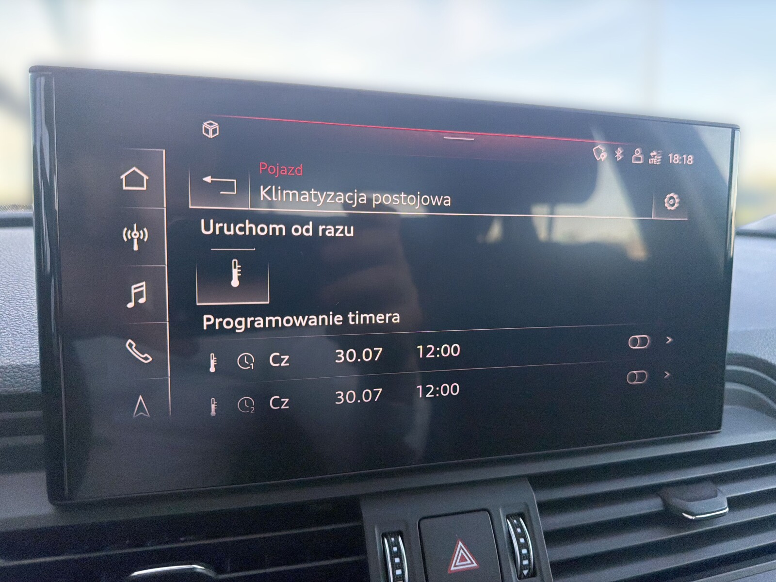 Audi Q5 Sportback - zdjęcie 32