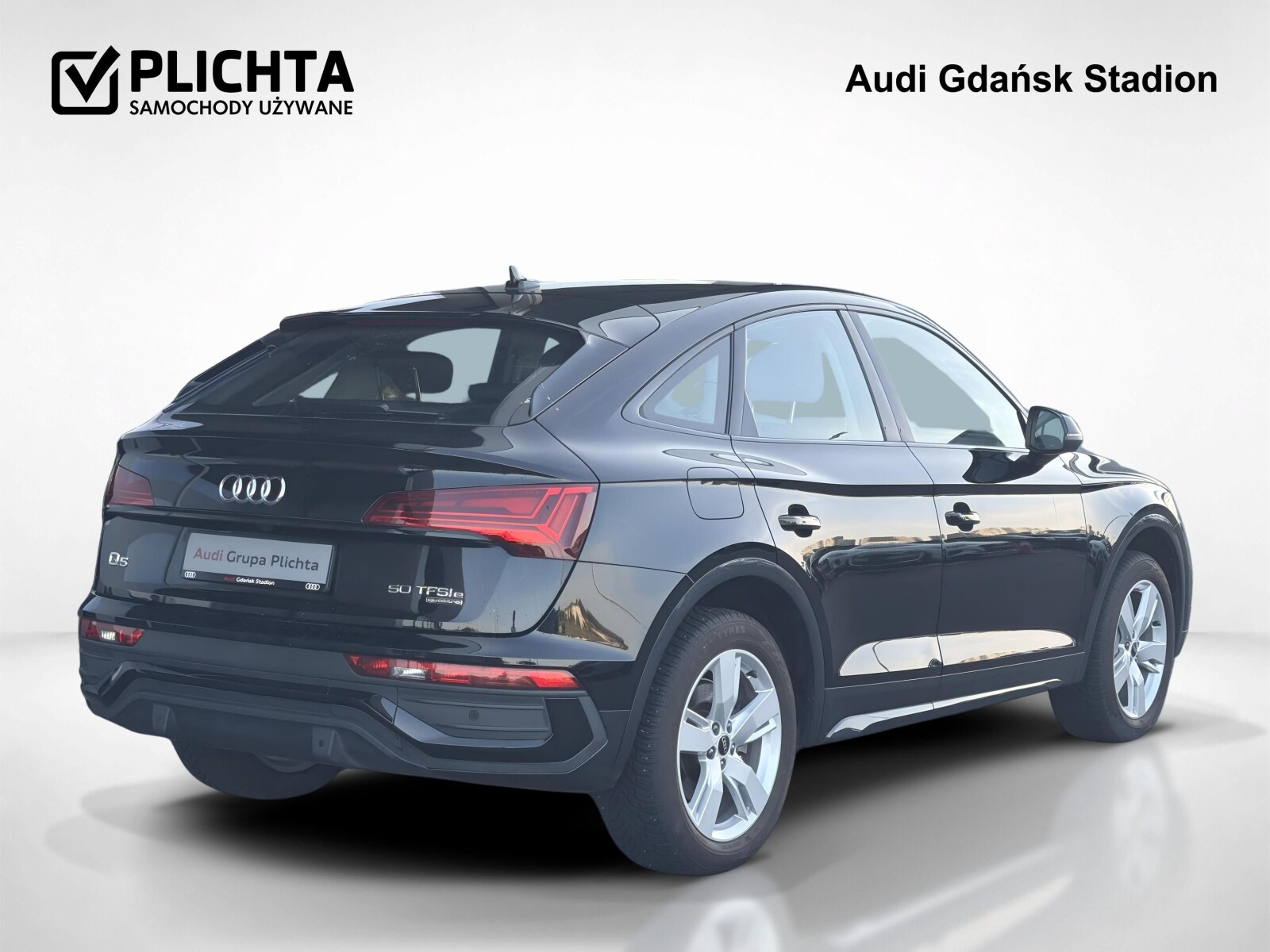Audi Q5 Sportback - zdjęcie 5