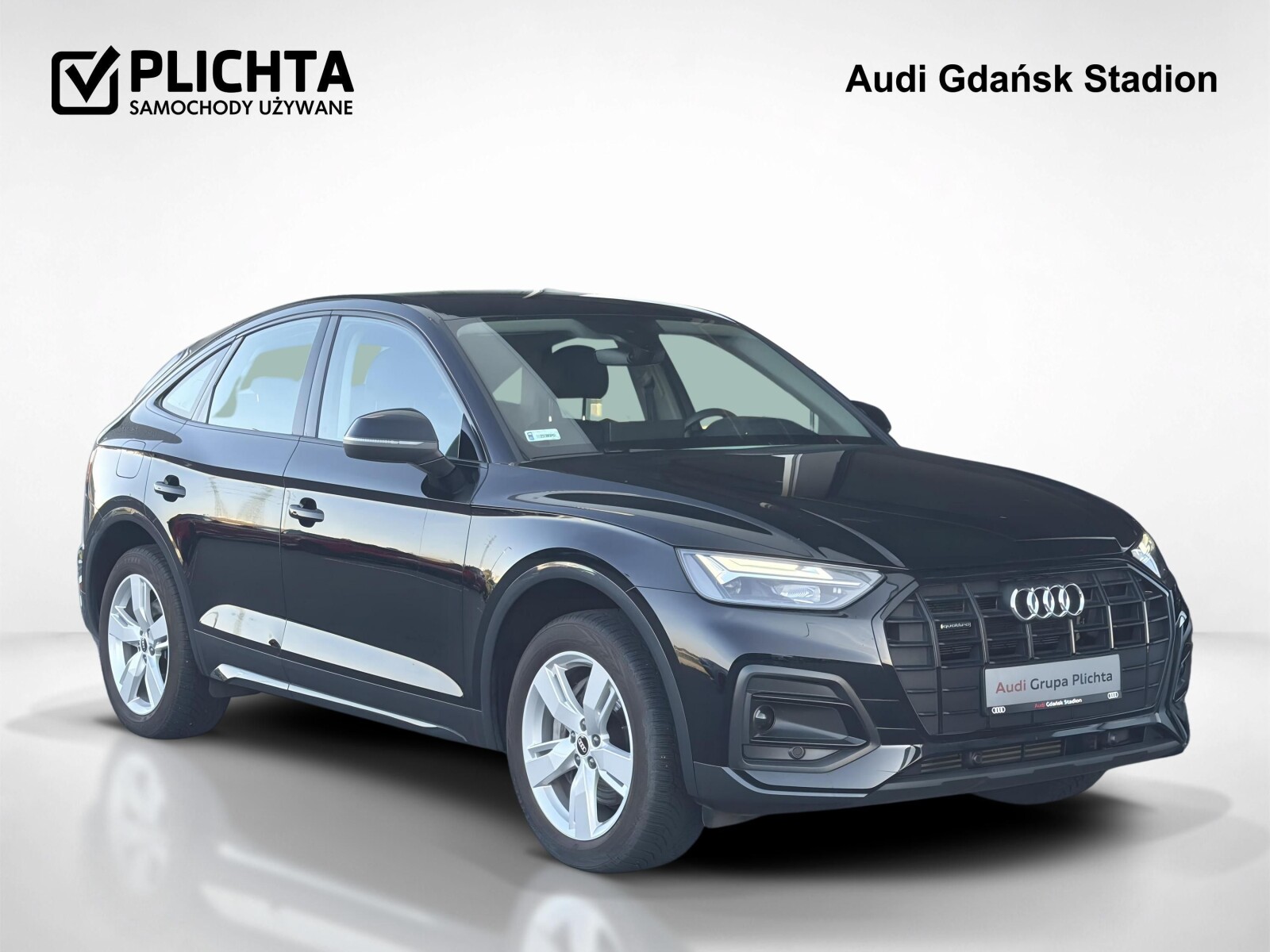 Audi Q5 Sportback - zdjęcie 7