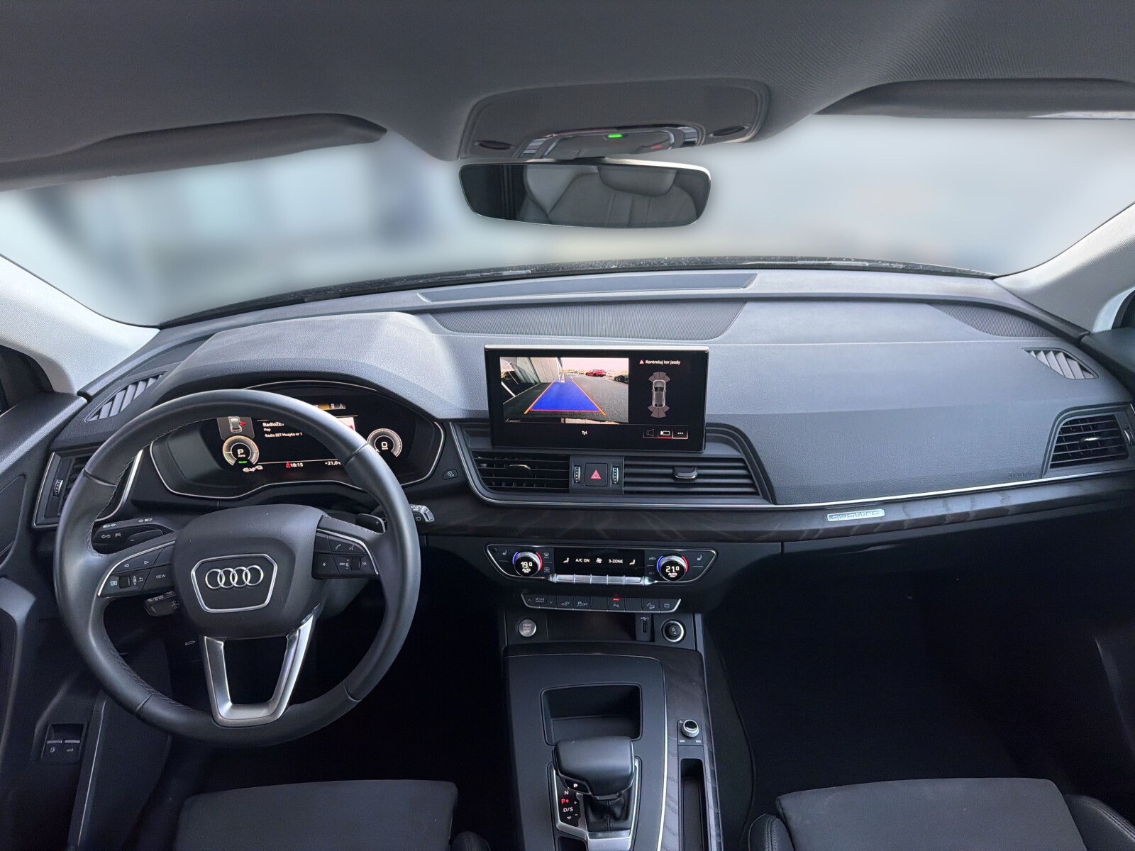 Audi Q5 Sportback - zdjęcie 21