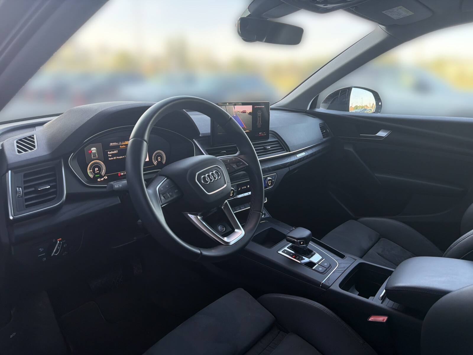 Audi Q5 Sportback - zdjęcie 12