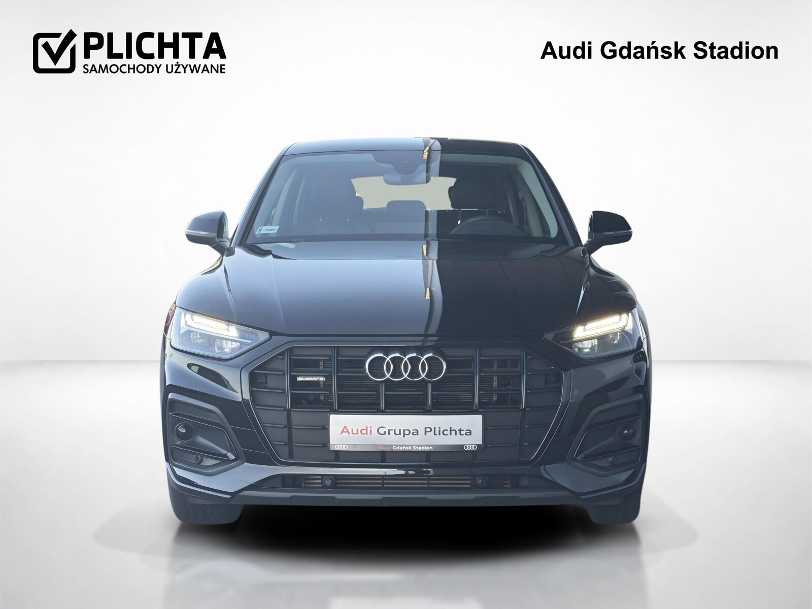 Audi Q5 Sportback - zdjęcie 8