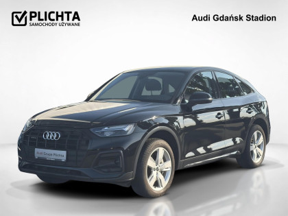 używany Audi Q5 Sportback salon Audi Gdańsk Stadion