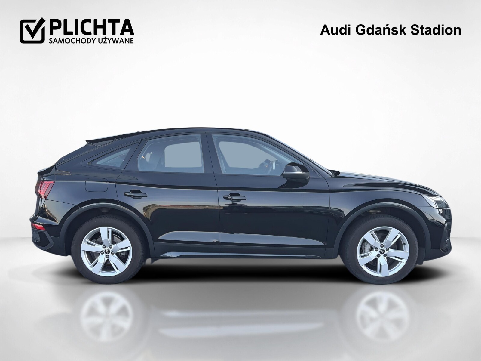 Audi Q5 Sportback - zdjęcie 6