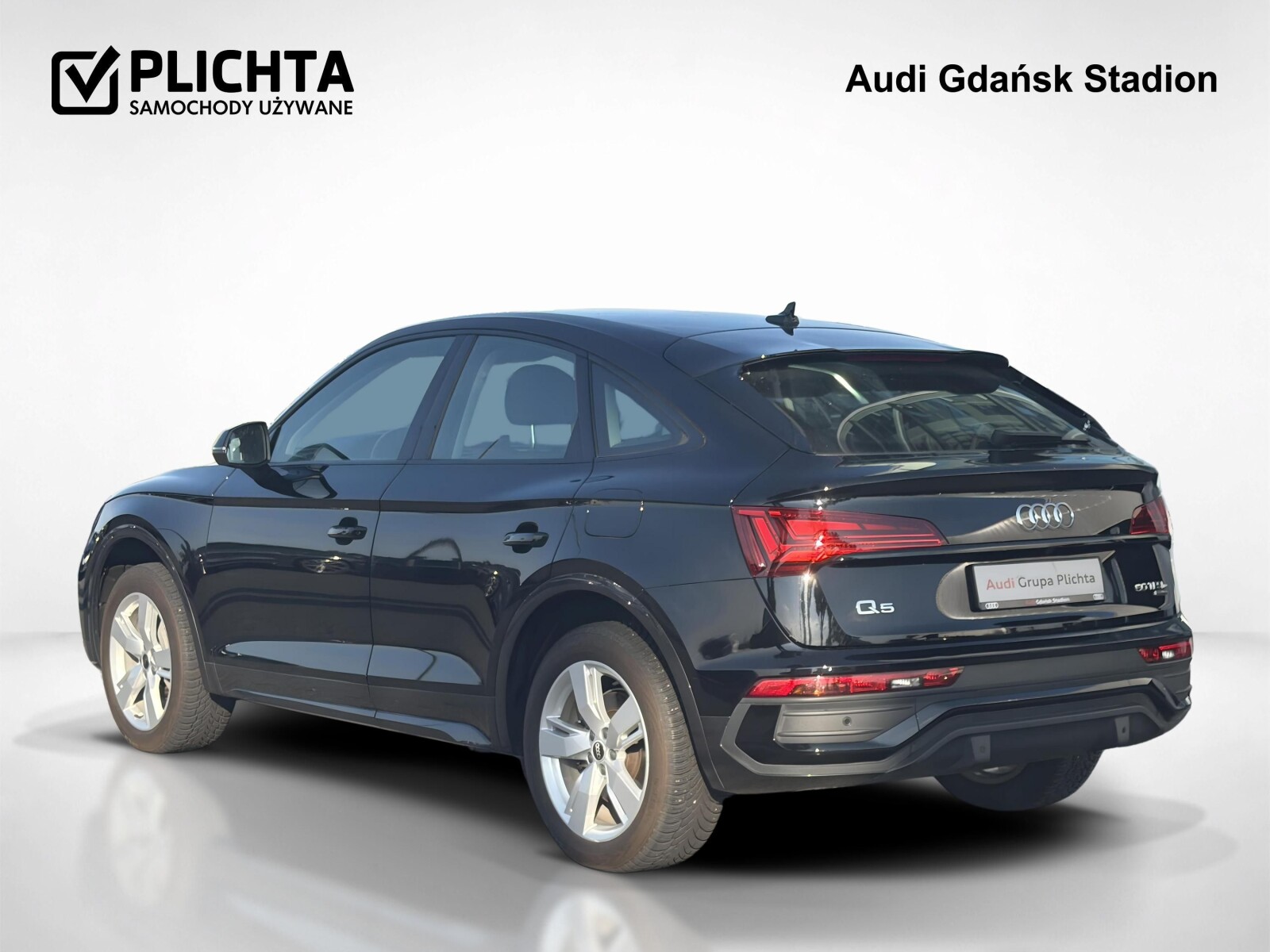 Audi Q5 Sportback - zdjęcie 3